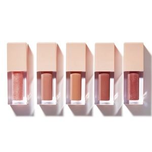 KKW Beauty LE 5 PC Mini Gloss Set